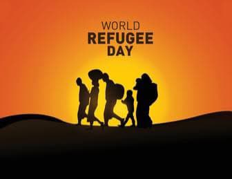 WORLD REFUGEE DAY