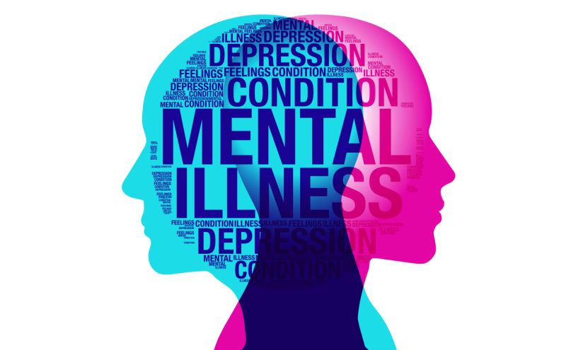 MEN'S MENTAL HEALTH