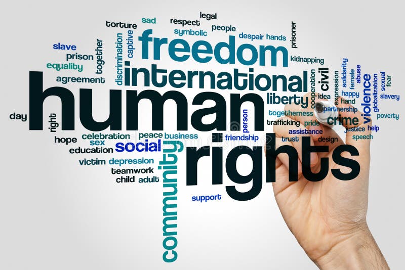 Addressing the Issue of Human Rights