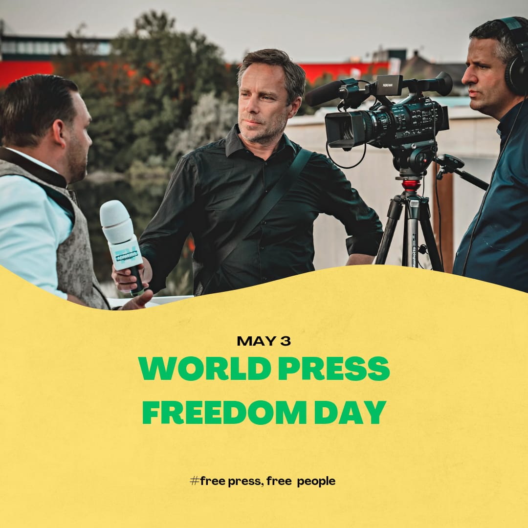 PRESS FREEDOM DAY