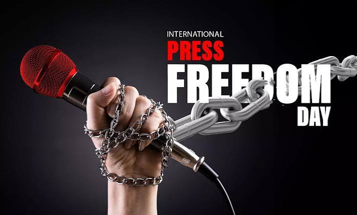 PRESS FREEDOM DAY