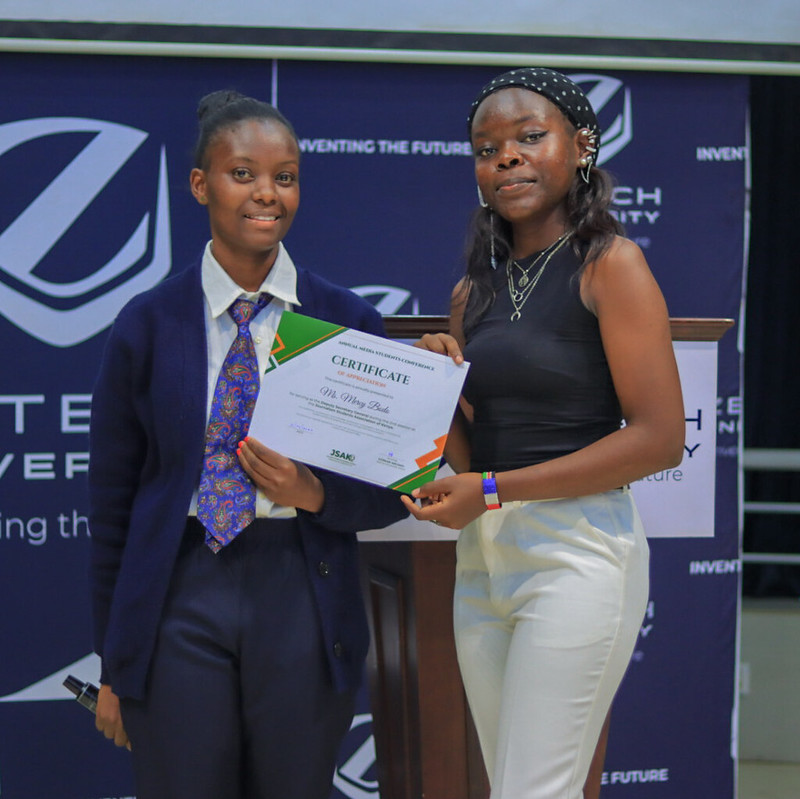 MEDIA STUDENTS CONFERENCE