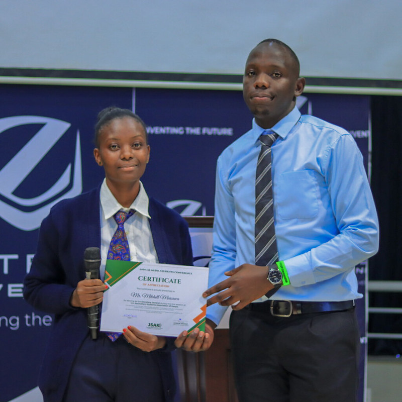 MEDIA STUDENTS CONFERENCE