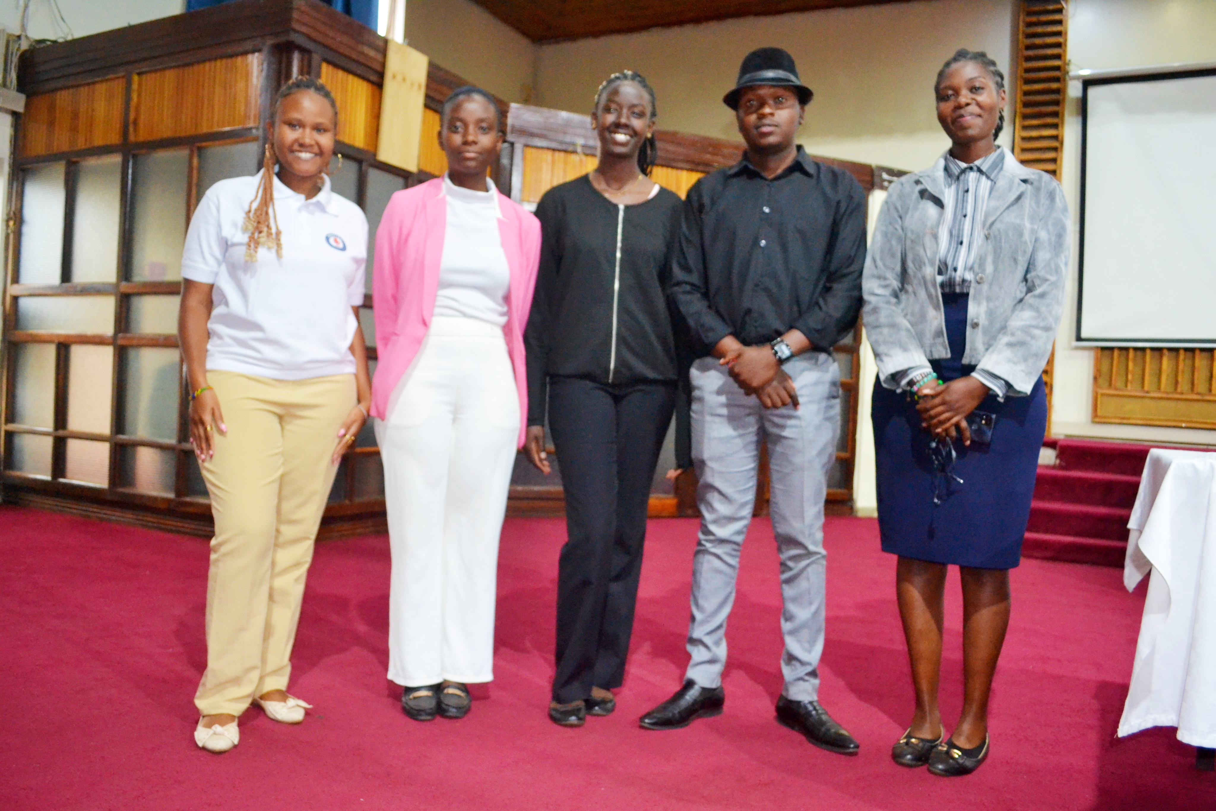 PUBLIC SPEAKING COMPETITION
