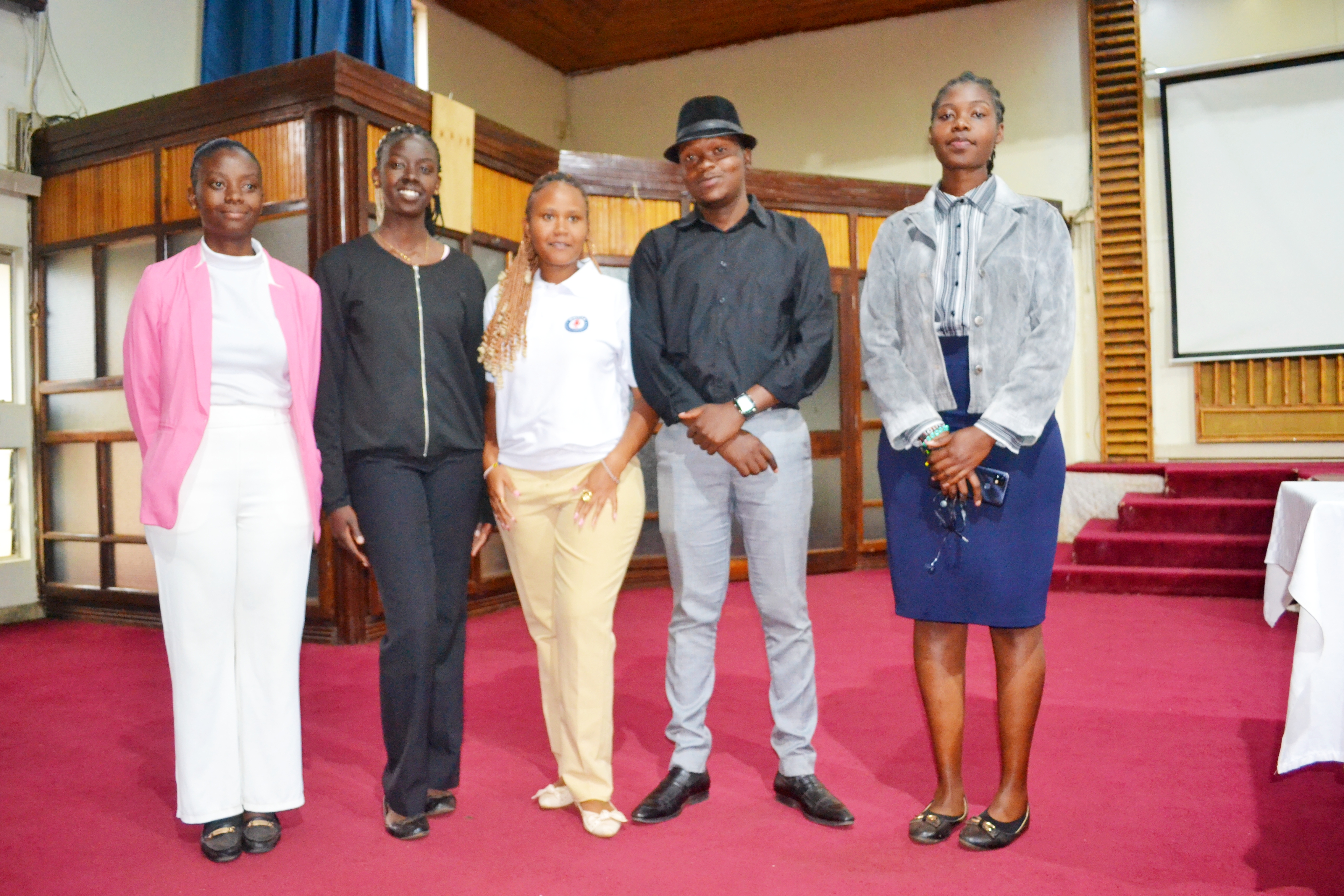 PUBLIC SPEAKING COMPETITION