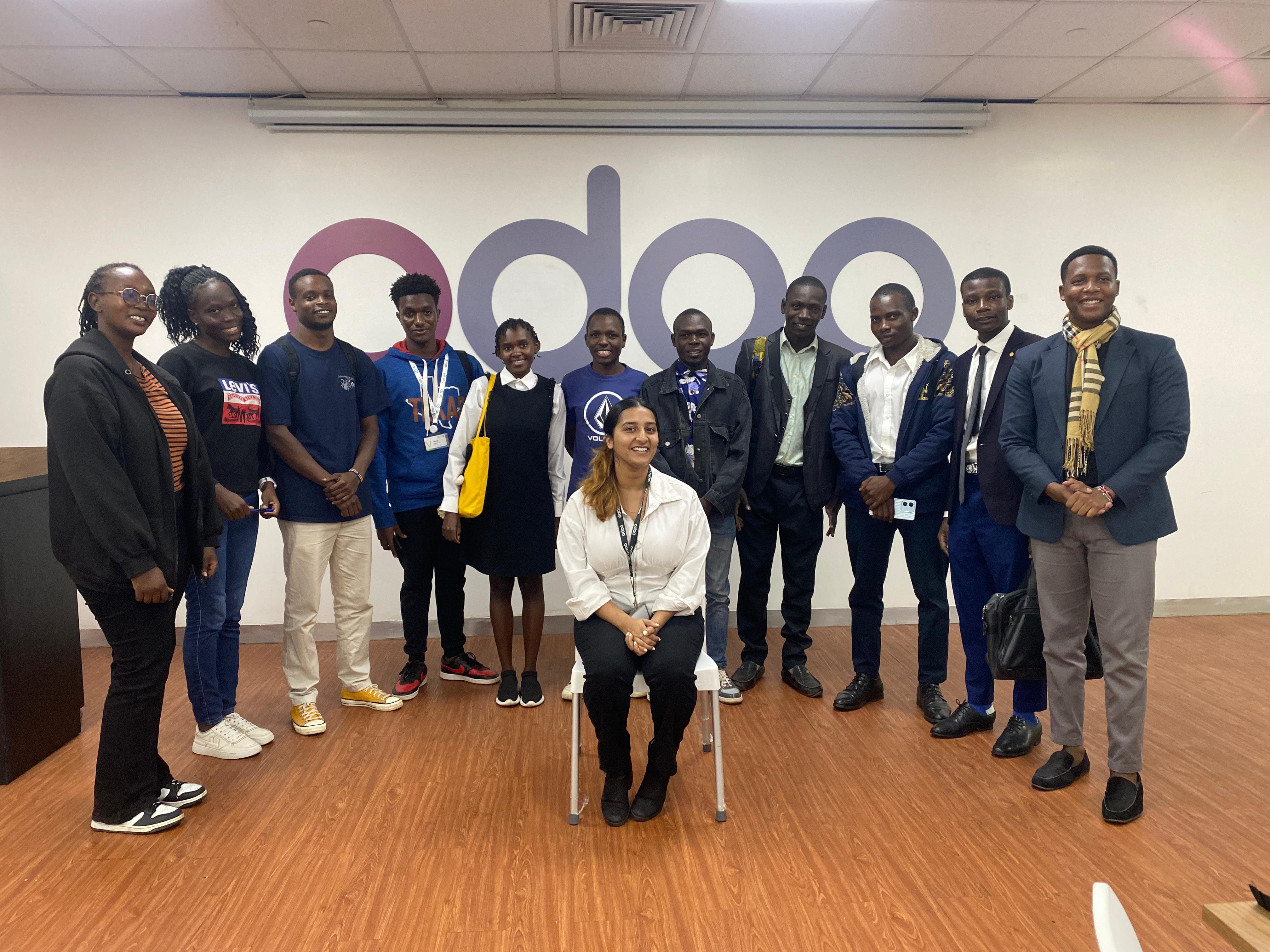 ODOO WORKSHOP