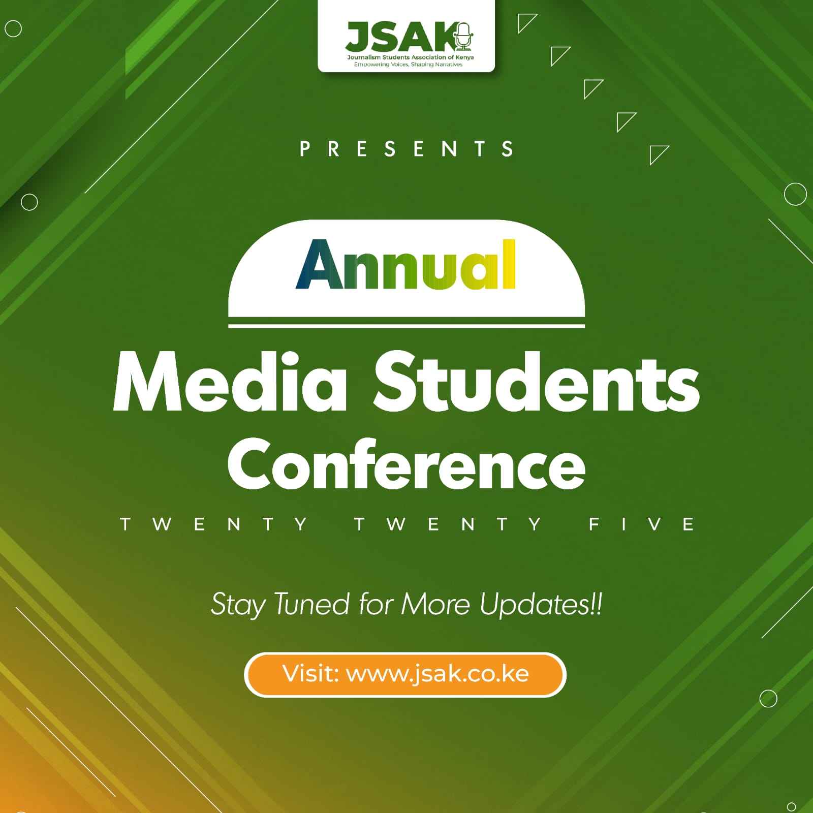 MEDIA STUDENTS CONFERENCE