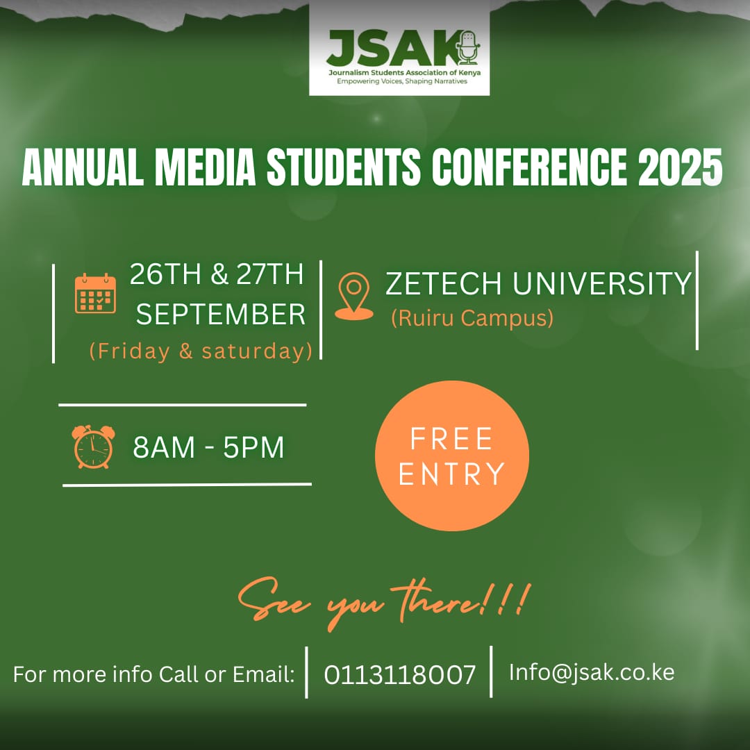 MEDIA STUDENTS CONFERENCE