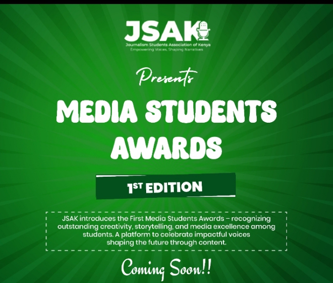 MEDIA STUDENTS AWARDS