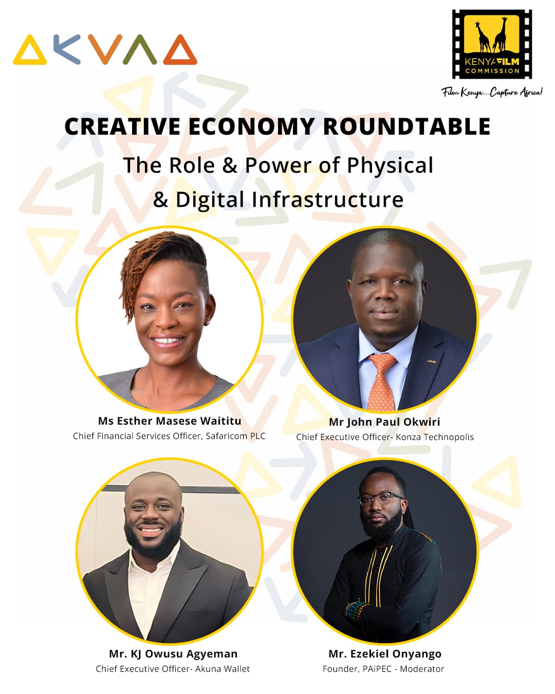 CREATIVE ECONOMY ROUNDTABLE