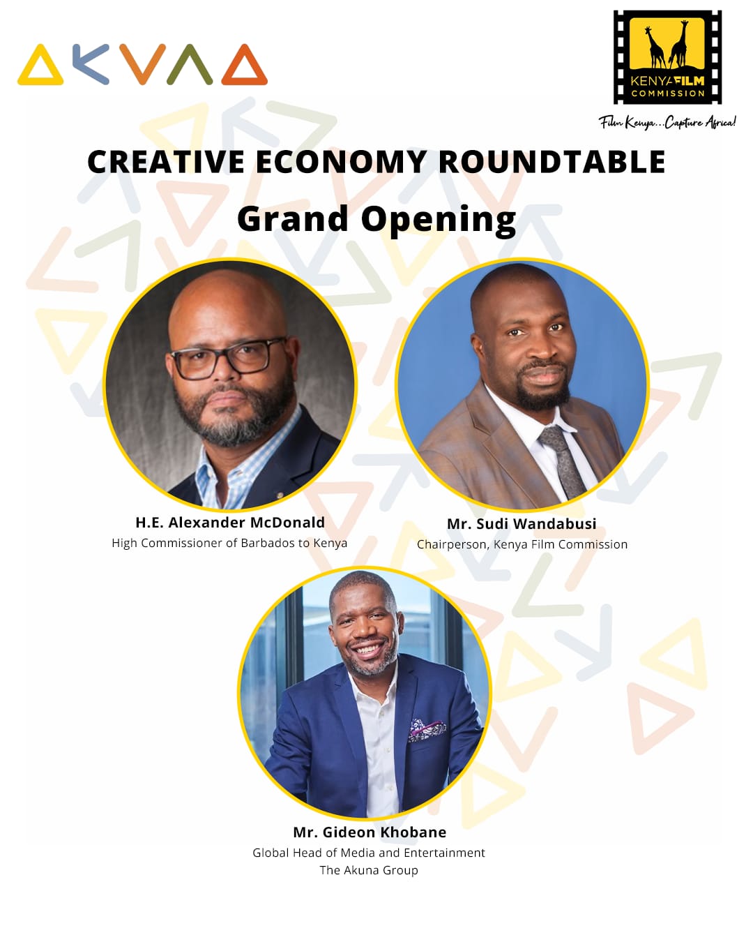 CREATIVE ECONOMY ROUNDTABLE