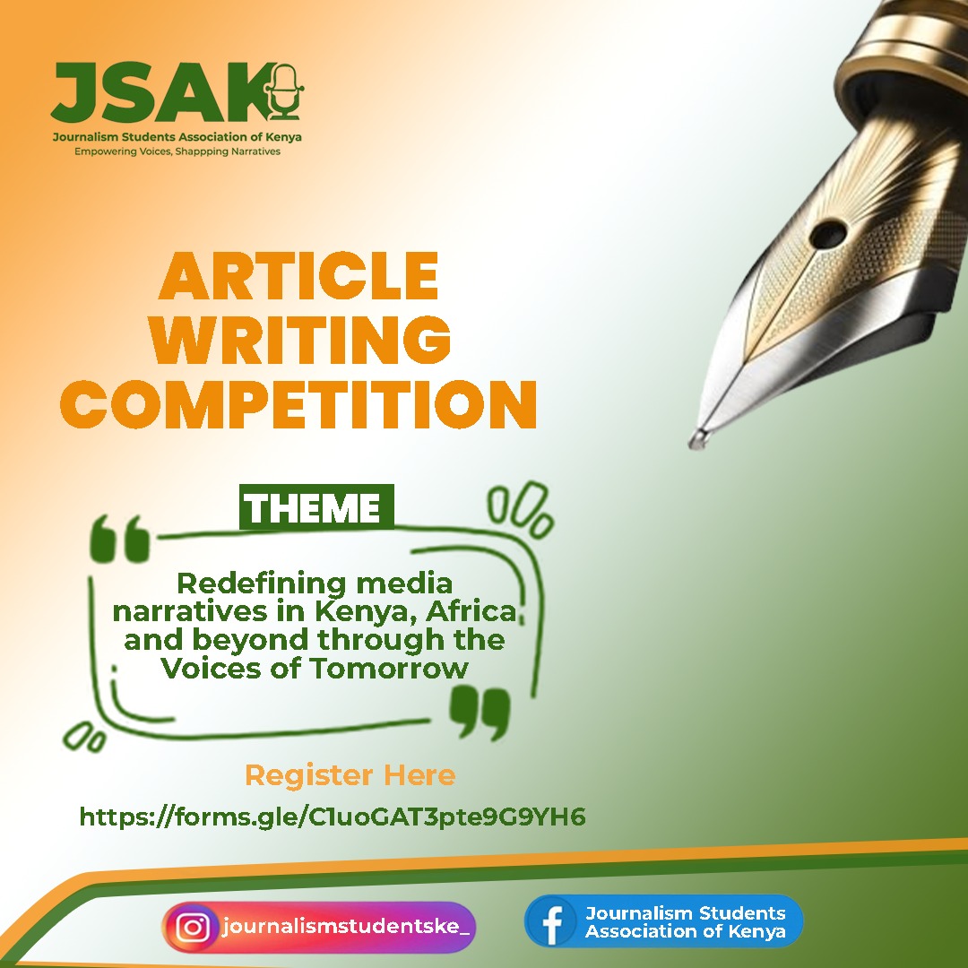 Article Writing Competition